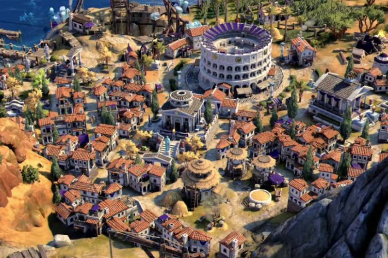 Sid Meier's Civilization VII Deluxe Edition 3