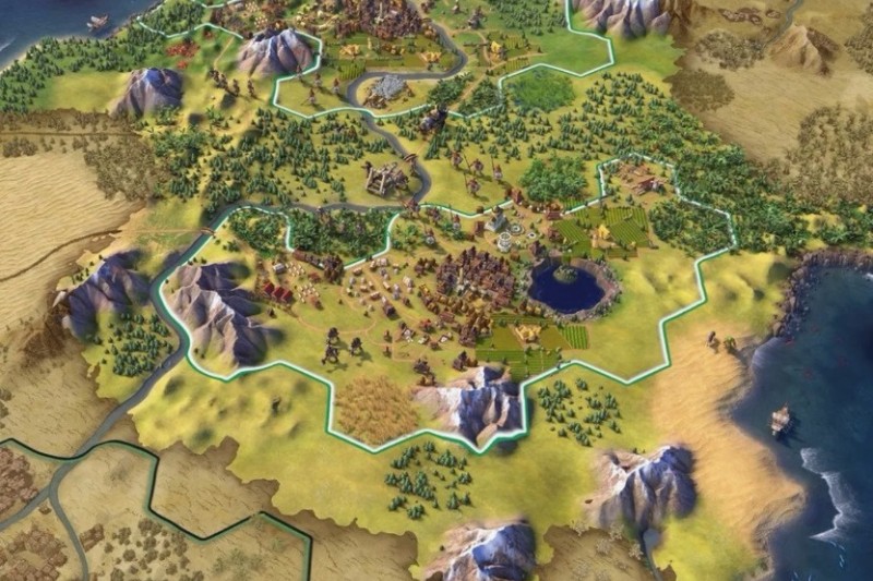 Sid Meier's Civilization VII Deluxe Edition 0