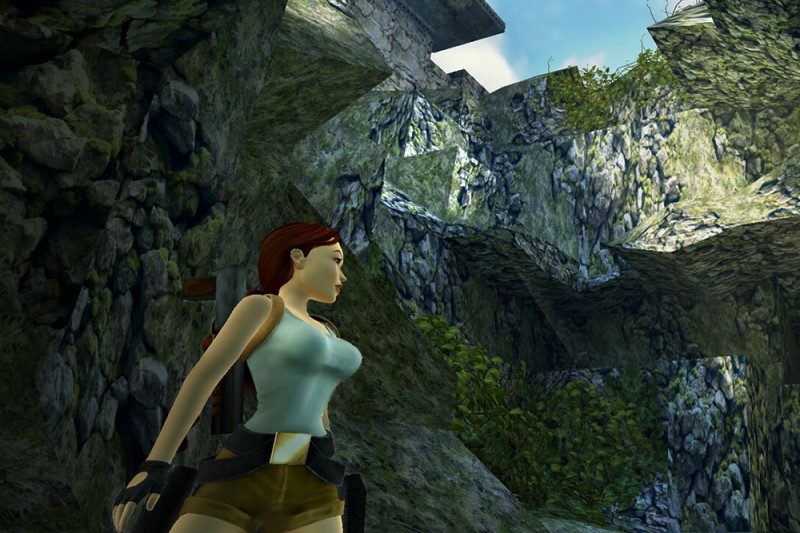 Tomb Raider I-III Remastered 4