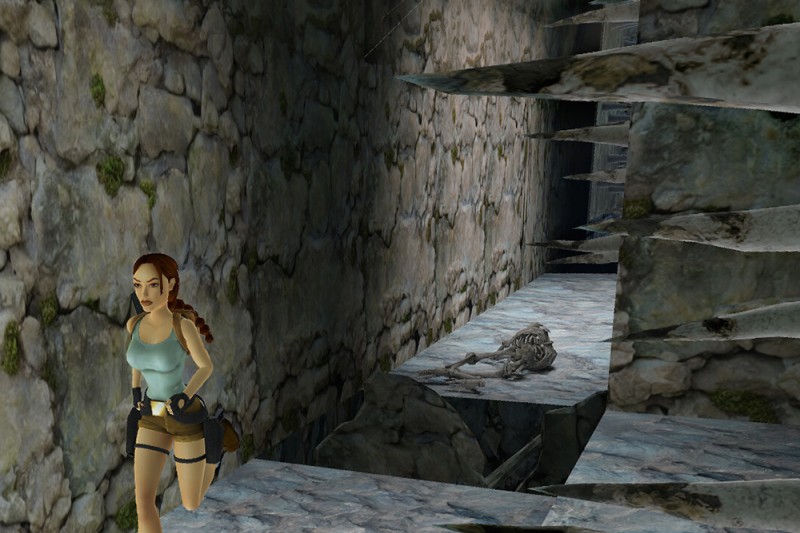 Tomb Raider I-III Remastered 2