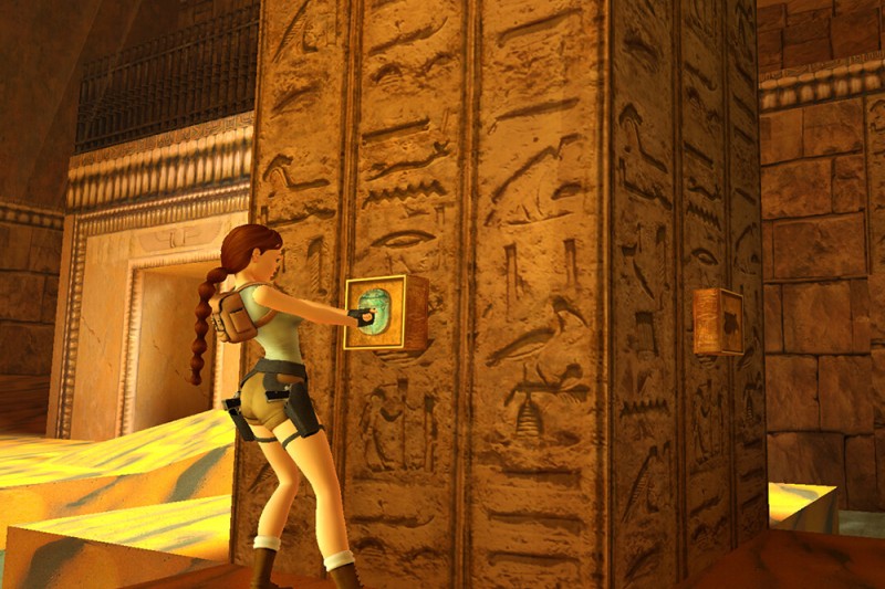 Tomb Raider I-III Remastered 0