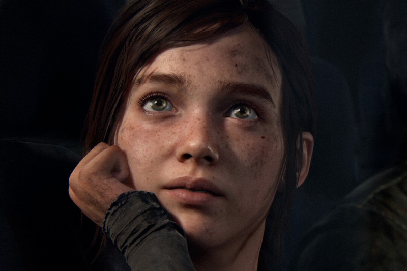 The Last of Us Part I Edition Steam 4