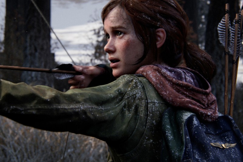 The Last of Us Part I Edition Steam 2