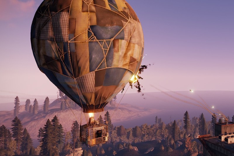 Rust Console Edition Ultimate 4