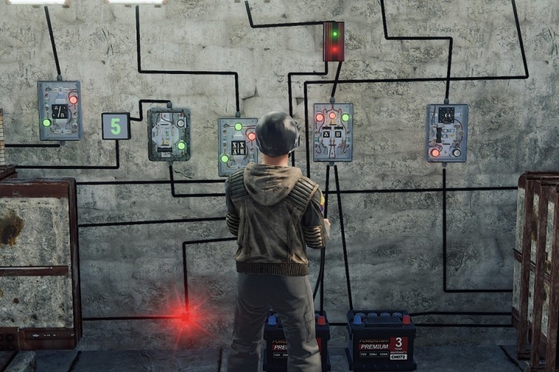 Rust Console Edition Ultimate 2