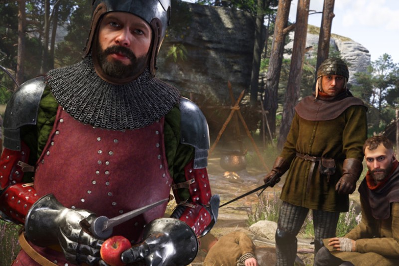Kingdom Come: Deliverance II 4