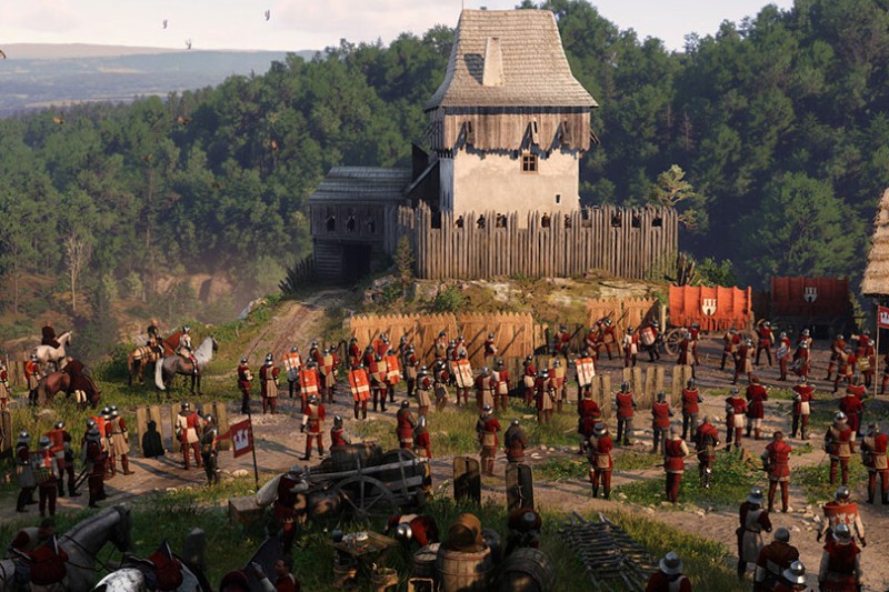 Kingdom Come: Deliverance II Gold Edition 0