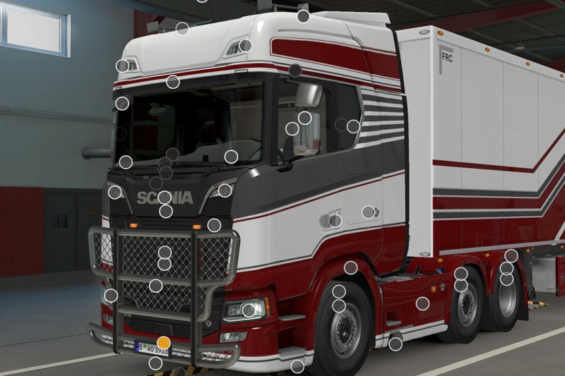 Игра для ПК Euro Truck Simulator 2 2