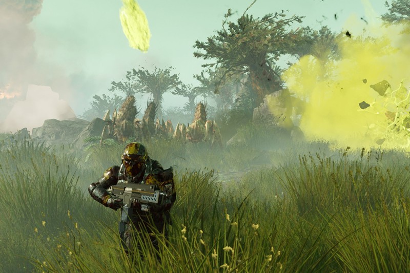 HELLDIVERS 2 Super Citizen 2