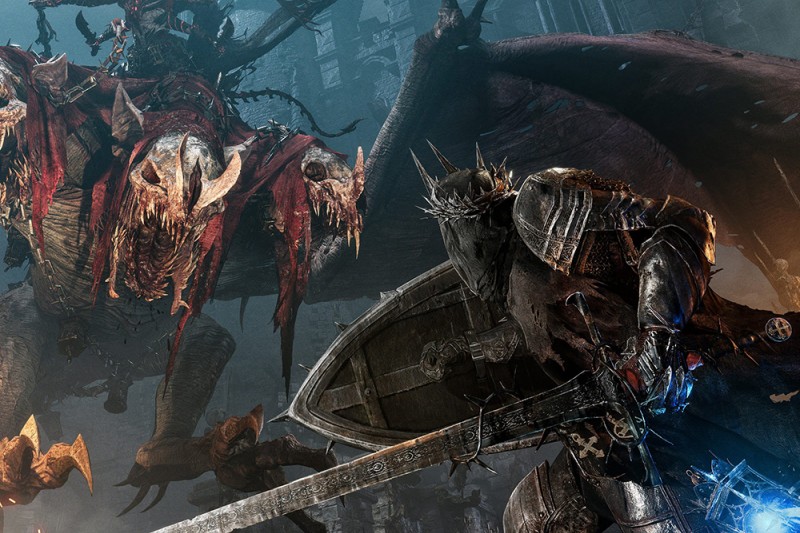 Lords of the Fallen Deluxe Edition 3