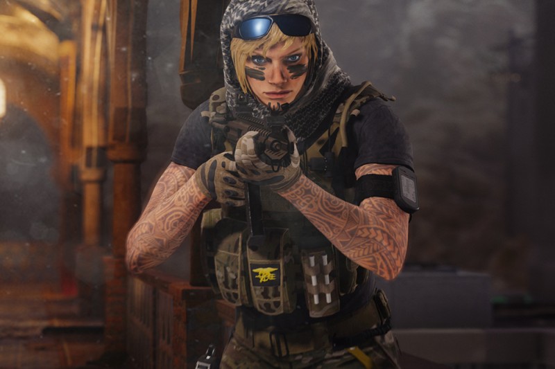 Tom Clancy's Rainbow Six Siege Deluxe Edition 0