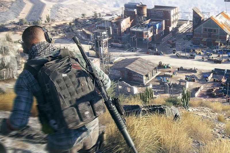 Tom Clancy’s Ghost Recon Wildlands Ultimate Edition 2