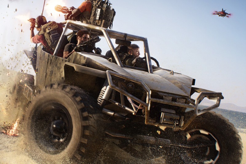 Tom Clancy's Ghost Recon Breakpoint Deluxe Edition 1