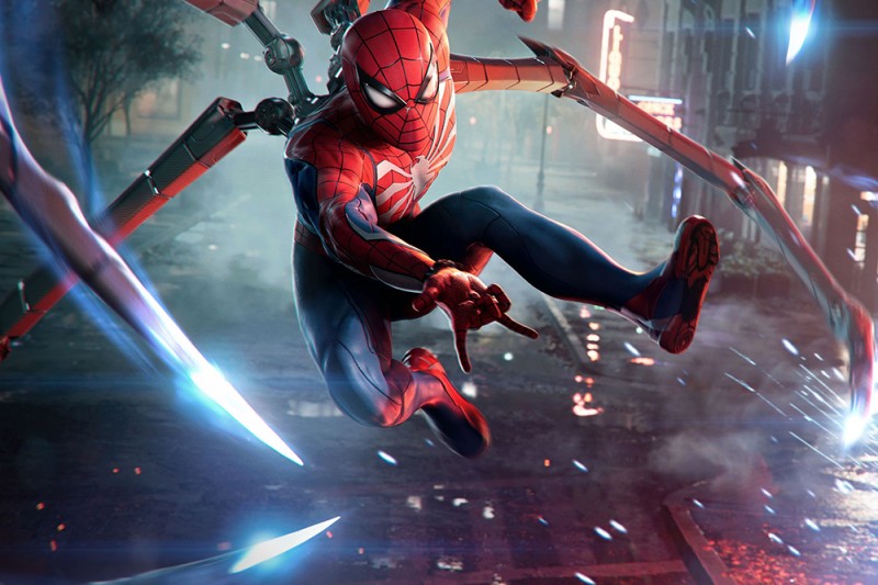 Marvel’s Spider-Man 2 Deluxe Edition 4