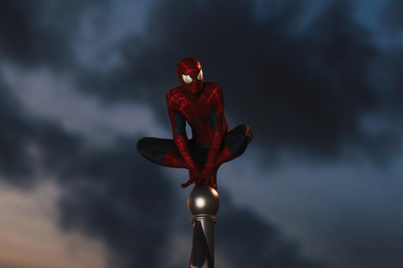 Marvel’s Spider-Man 2 Deluxe Edition 3