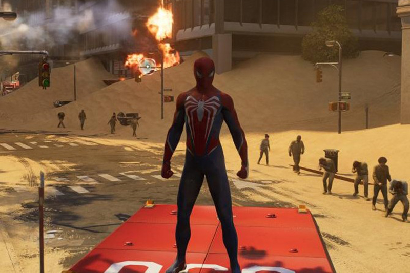 Marvel’s Spider-Man 2 Deluxe Edition 2