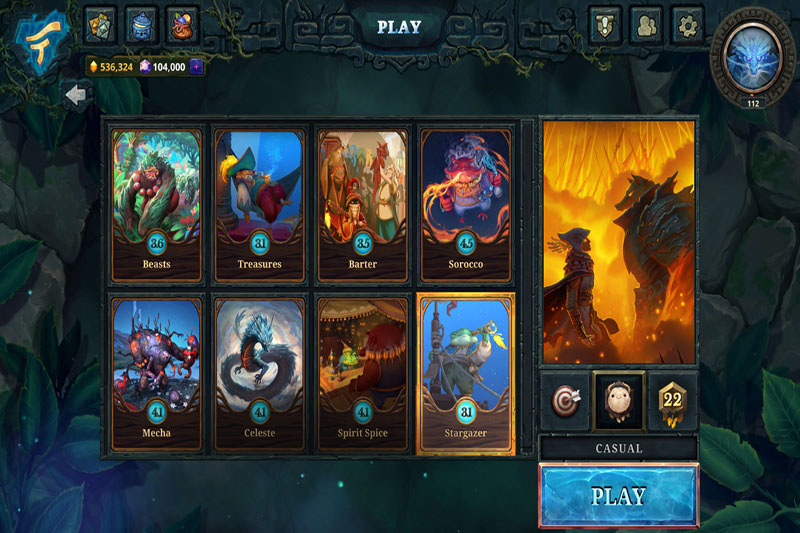 Faeria - Chronicles of Gagana 0