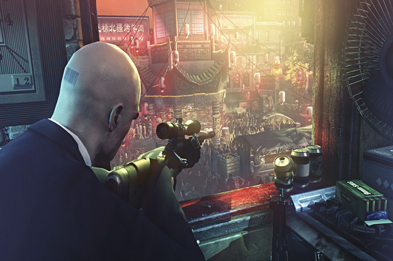 Hitman: Absolution 0