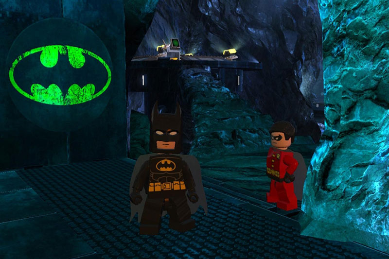 LEGO Batman 2: DC Super Heroes 0