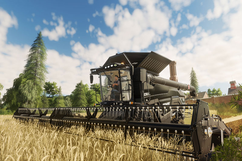 Farming Simulator 19 1