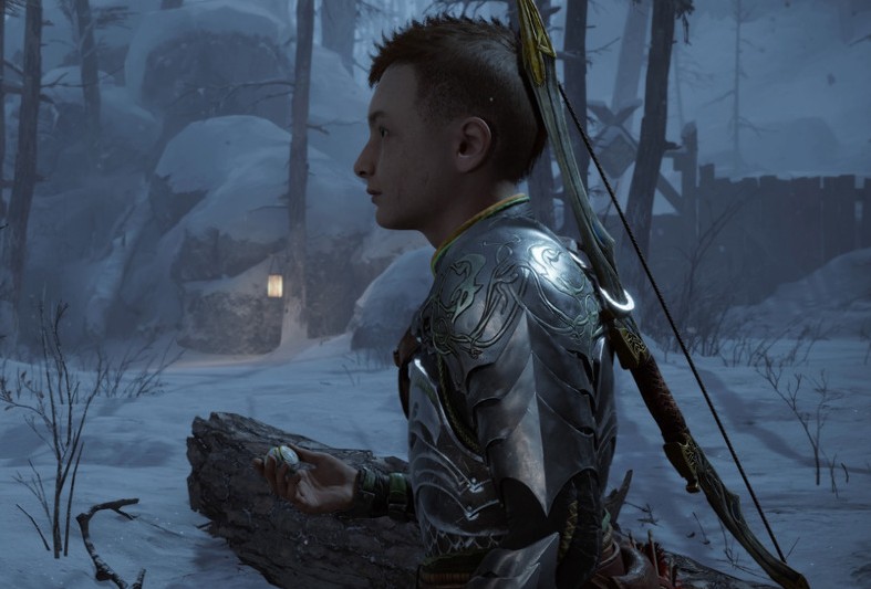 God of War Ragnarok 4
