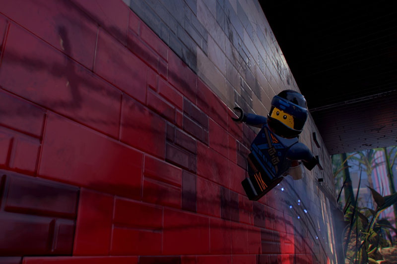 The LEGO NINJAGO Movie Videogame 2