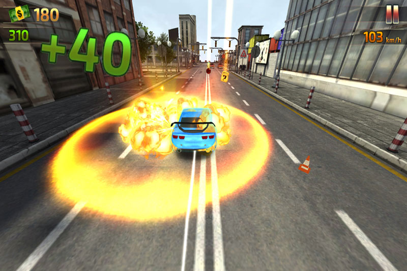 Crash and Burn Racing 2