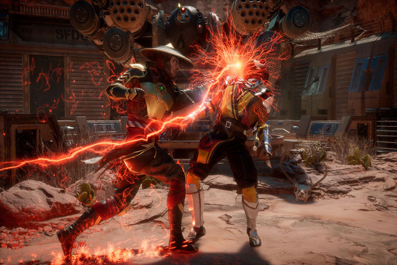 Mortal Kombat 11 Ultimate 4