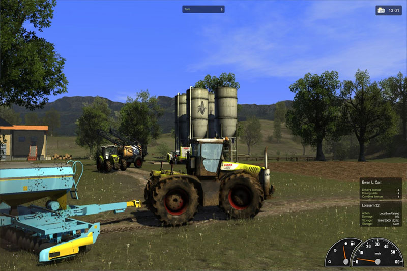 Agricultural Simulator 2011: Extended Edition 0