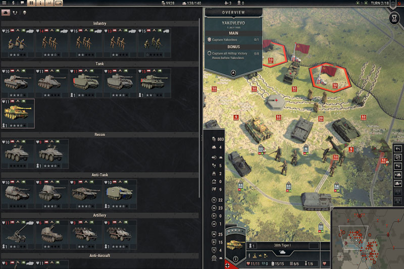 Panzer Corps 2: Axis Operations — 1943 0