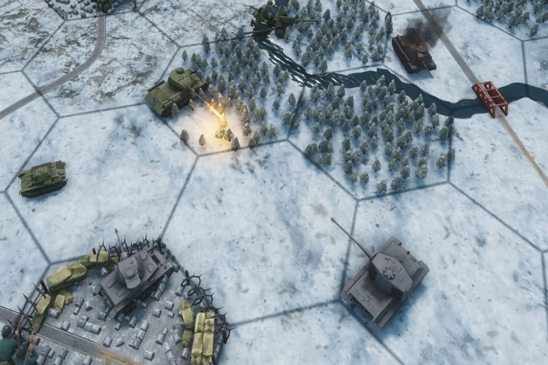 Total Tank Generals 3