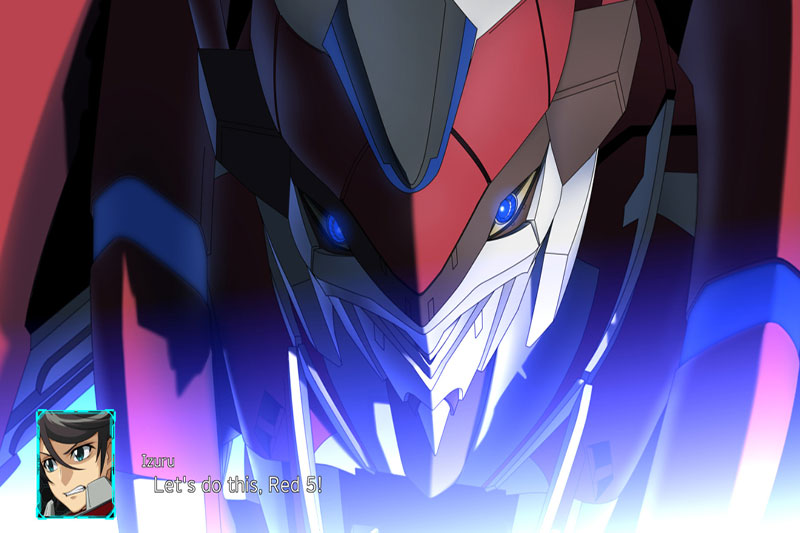 Super Robot Wars 30 4