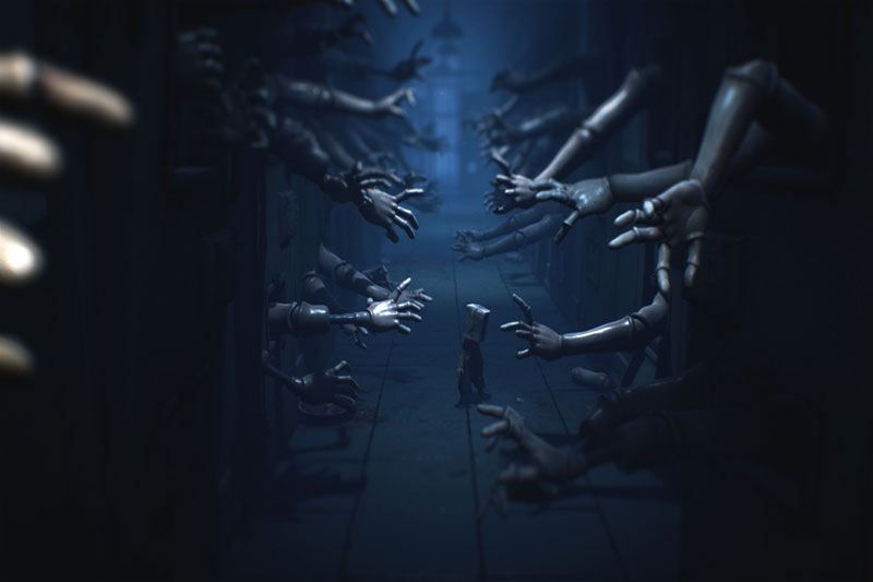Little Nightmares II Deluxe Edition 1