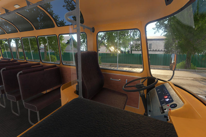 Bus Driver Simulator - Old Legend 1