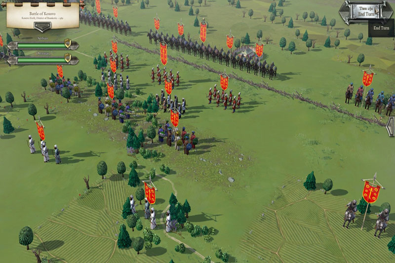 Field of Glory II: Medieval — Sublime Porte 2