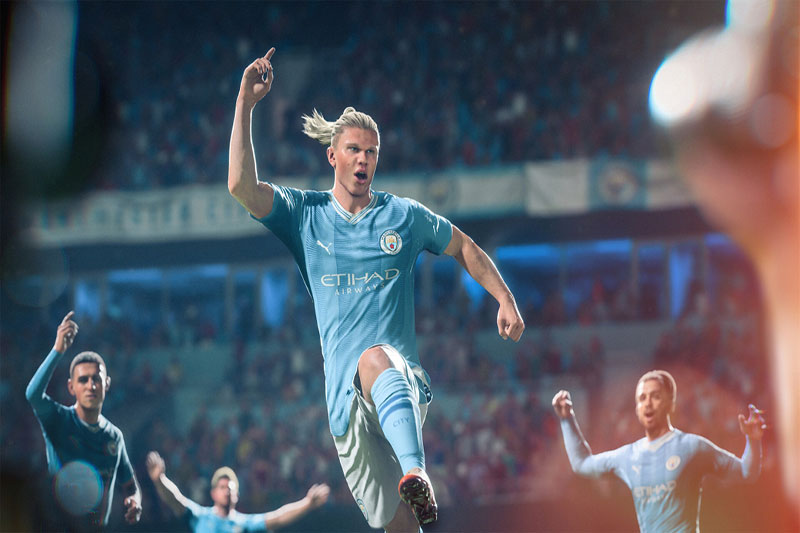 EA Sports FC 24 (FIFA 24) 4