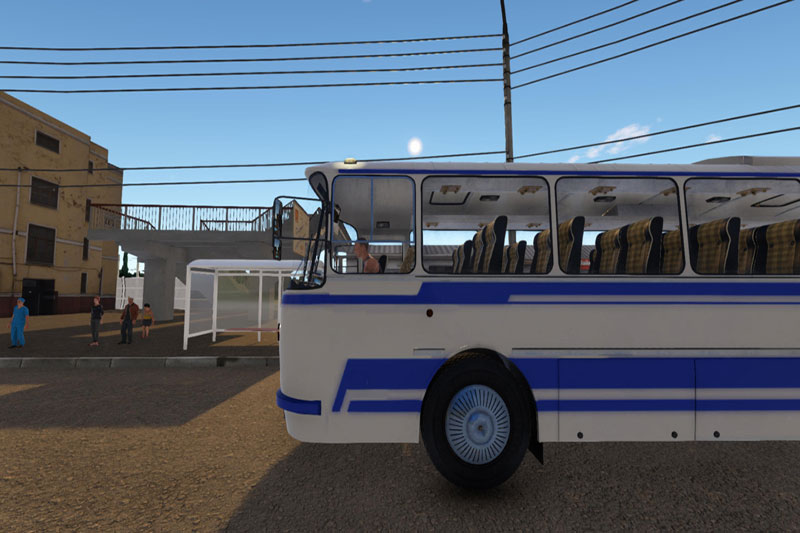 Bus Driver Simulator - Tourist 4