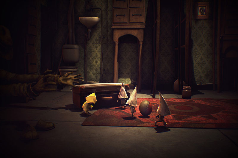 Little Nightmares Complete Edition 0