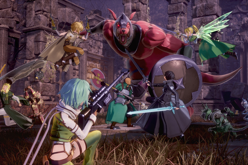 Sword Art Online Fractured Daydream - Deluxe Edition 1