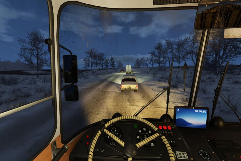 Bus Driver Simulator - Murom Suburbs 4