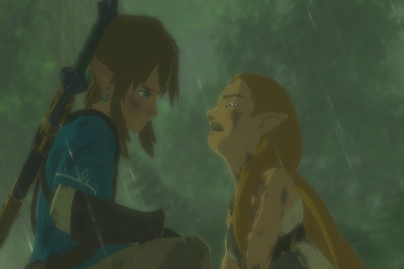 The Legend of Zelda: Breath of the Wild – Талон на DLC 4