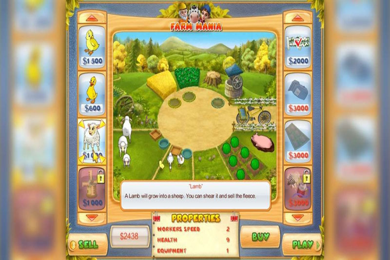 Farm Mania 1