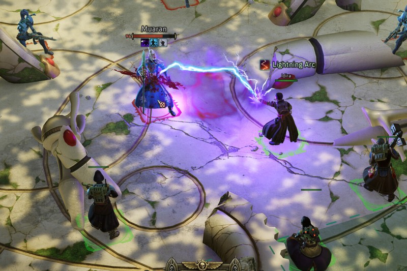 Warhammer 40,000: Rogue Trader Voidfarer Edition 4