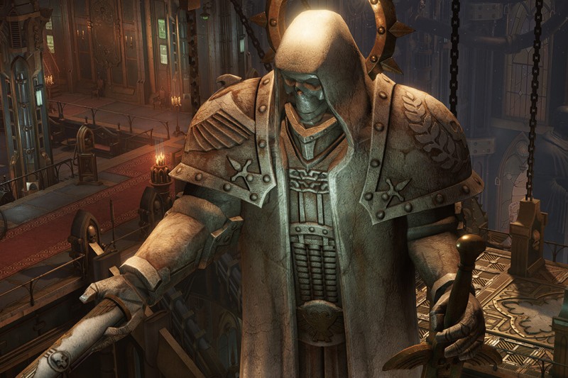 Warhammer 40,000: Rogue Trader Voidfarer Edition 3