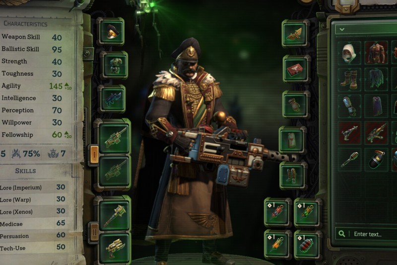 Warhammer 40,000: Rogue Trader Voidfarer Edition 2