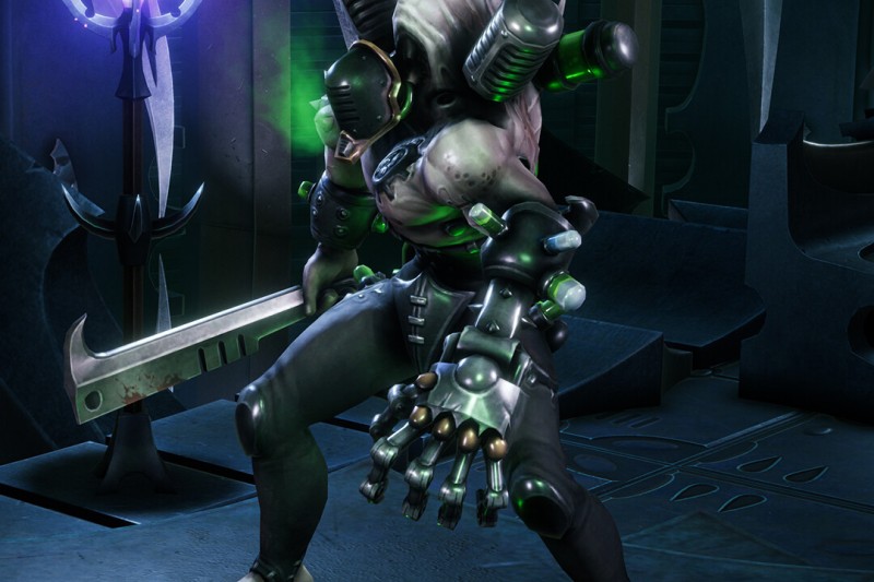 Warhammer 40,000: Rogue Trader Voidfarer Edition 1