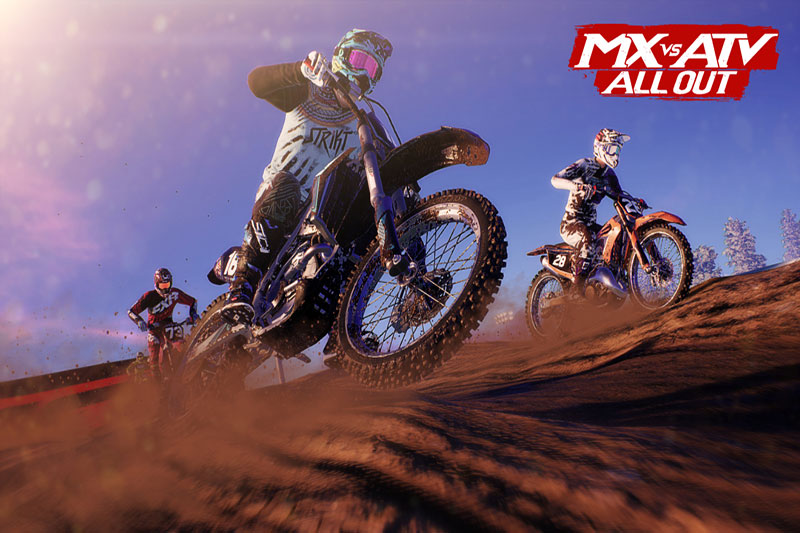 MX vs ATV All Out 4