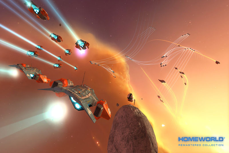 Homeworld Remastered Collection 2