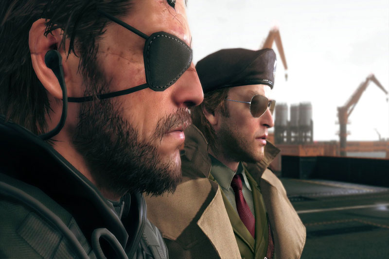 METAL GEAR SOLID V: The Definitive Experience 1