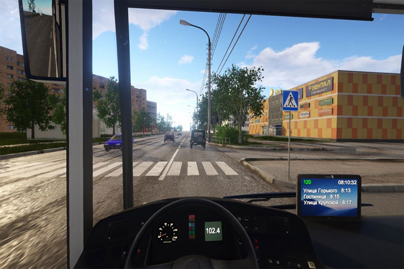 Bus Driver Simulator 0